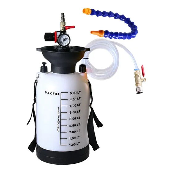 Bomba De Fluido De Transmisión Automotriz De Sin Adaptador