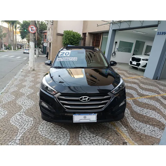 Hyundai Tucson New Tucson Gls 1.6 Gdi Turbo (aut)