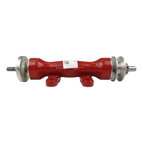 Eixo Serra Circular Bancada 3/8 Pol Esc-00 Motomil P/ 1/2hp