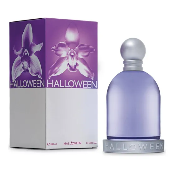 Halloween Clasico Mujer Edt 100ml