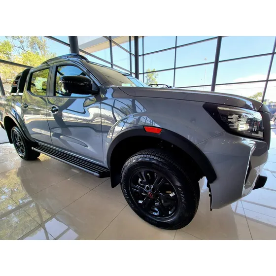 Nissan Frontier Pro4x 4x4 Aut