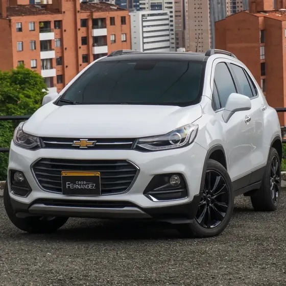 Chevrolet Tracker 2019 1.8 Premier Awd At