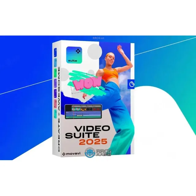 Movavi Video Studio 2024