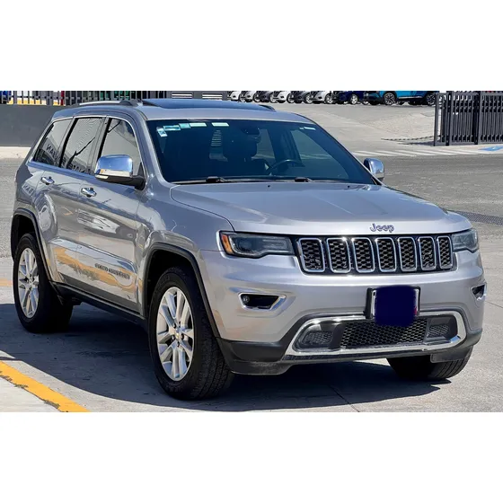 Jeep Grand Cherokee 3.7 Limited Lujo 3.6 4x2 At