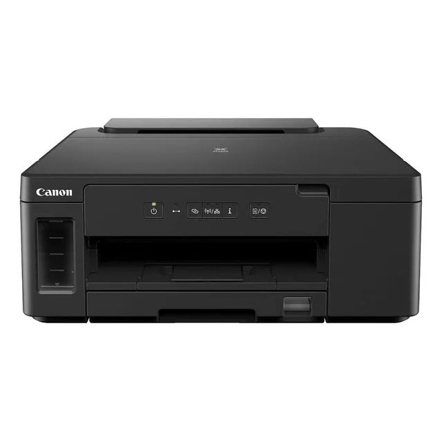 Impresora Canon Gm2010 Sistema Continuo Doble Faz Y Ethernet