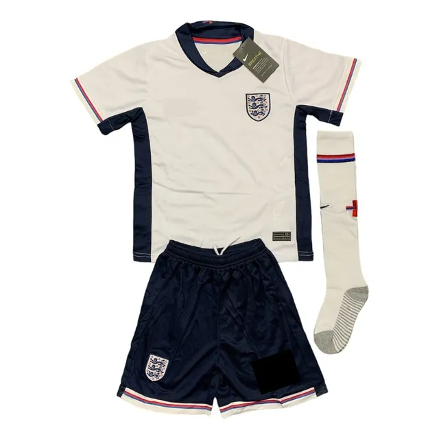 Uniforme De Inglaterra Para Niños