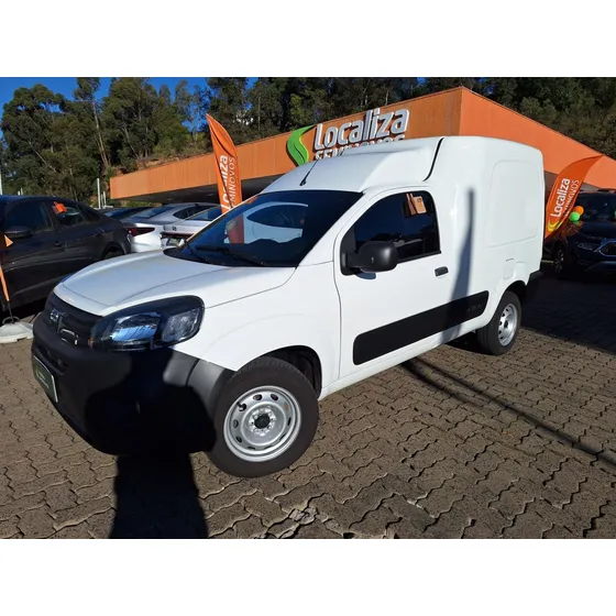 Fiat Fiorino 1.4 Mpi Furgão Endurance 8v Flex 2p Manual