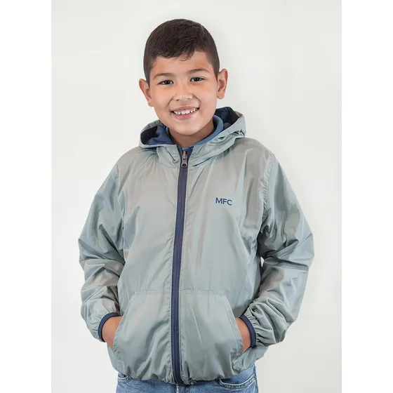 Rompevientos Doble-faz Niños Mfc