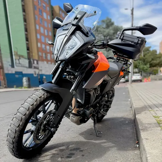Ktm 390 Adventure
