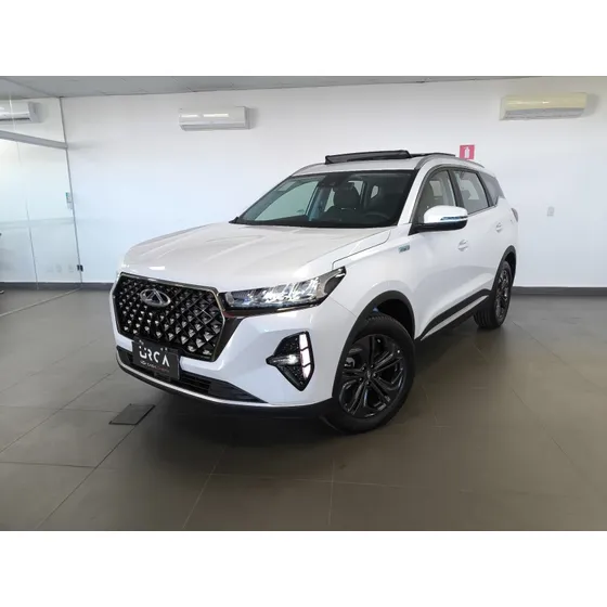 Caoa Chery Tiggo 7 Pro 1.5 Tci Flex Hybrid Max Drive Cvt