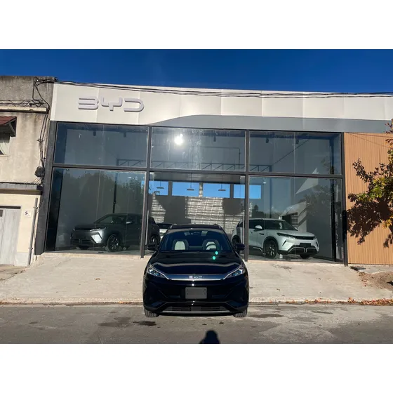 Byd Yuan Plus 0.0 Ev 480 Gs At