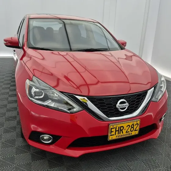 Nissan Sentra 2020 1.8 B17 Fl Sr