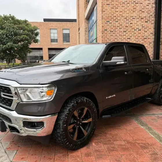 Dodge Ram 2022 3.6 1500 Hibrid