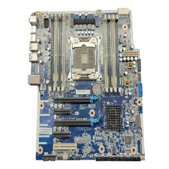 Placa-mãe Hp Z4 G4 Intel Lga 2066 Ddr4 L12125-001 L09990-001