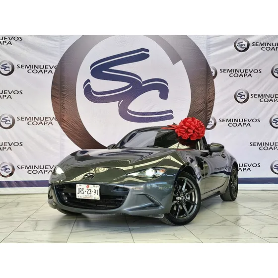 Mazda Mx-5 2.0 I Sport Mt