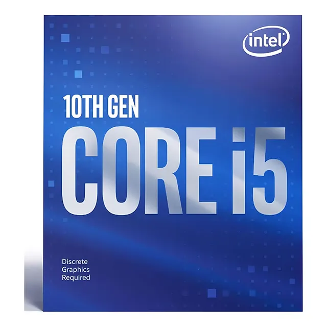 Procesador Gamer Intel Core I5-10400f Bx8070110400f  De 6 Núcleos Y  4.3ghz De Frecuencia