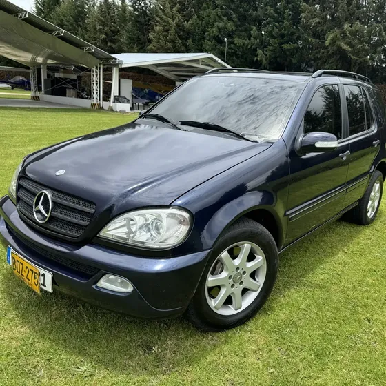 Mercedes-Benz Clase Ml 2004 350