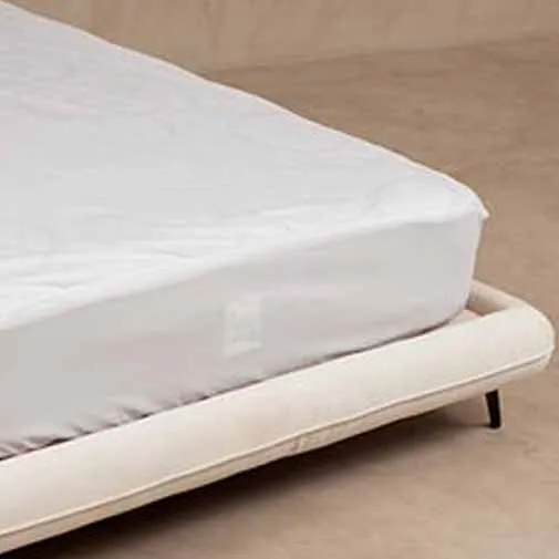 Protector De Colchon Impermeable Absorbente 2 Plazas 140x190