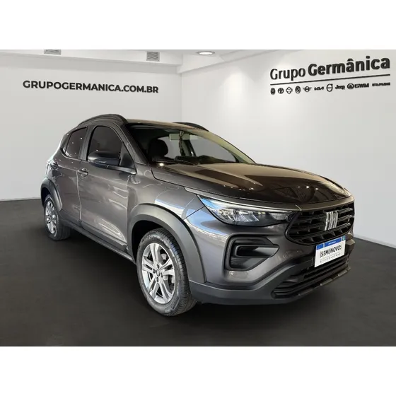 Fiat Pulse 1.3 Flex Drive Manual