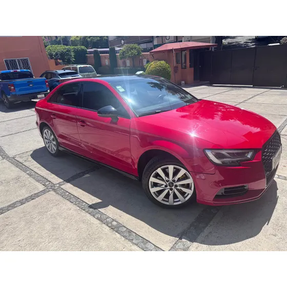 Audi A3 2.0 Sedán L Select At Dsg