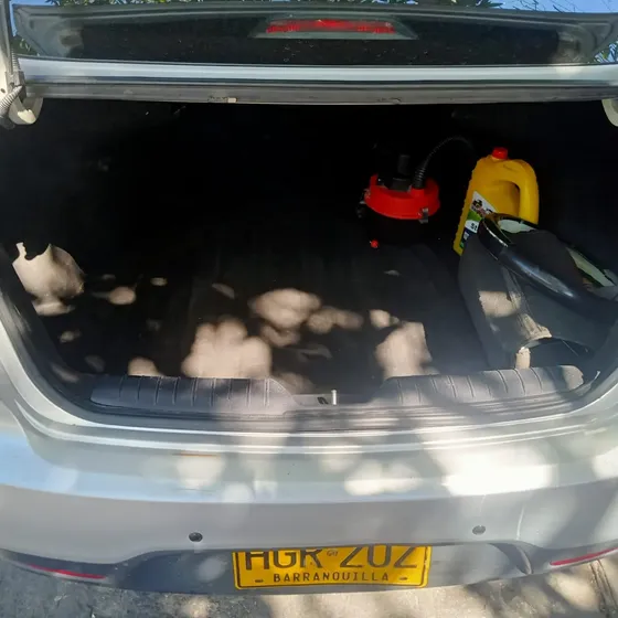 Kia Rio Sedán 2014 1.2