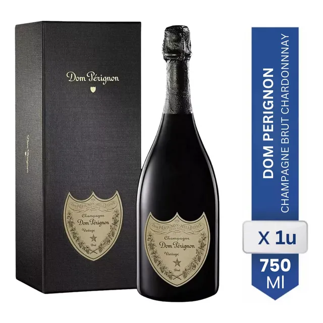 Champagne Dom Perignon Vintage Brut Cuvee