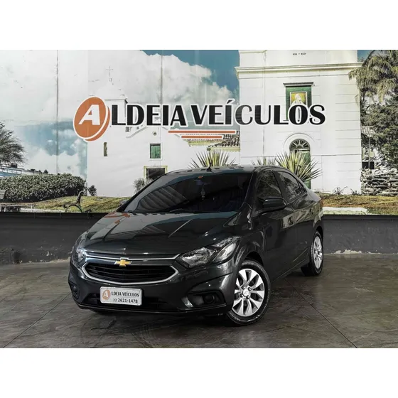 Chevrolet Prisma 1.4 Mpfi Lt 8v Flex 4p Automático