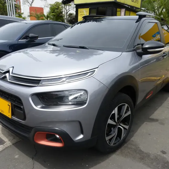 Citroën C4 Cactus 2024 1.6 Feel Aut