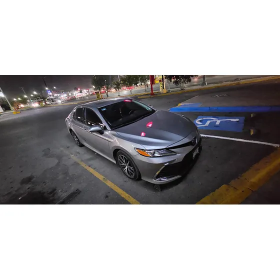 Toyota Camry 2.5 Xle Navegación At
