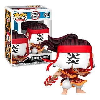Pop! Funko Tanjuro Kamado #1255 | Demon Slayer Pop! Funko Tanjuro Kamado #1255 | Demon Slayer