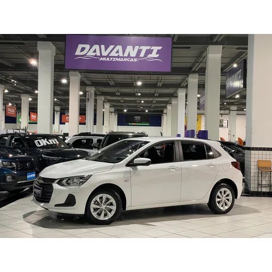 Chevrolet Onix 1.0 Lt 5p