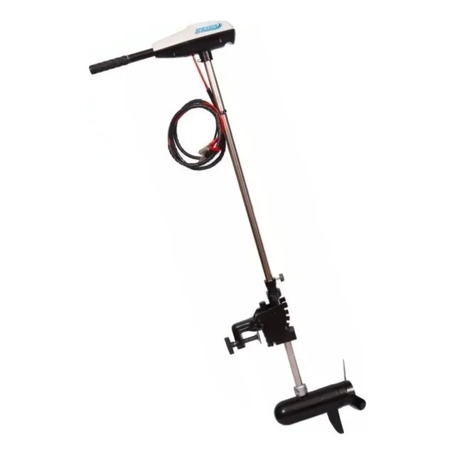 Motor Eletrico Nautico Spiesser Marinizado 55 Lbs 12 V