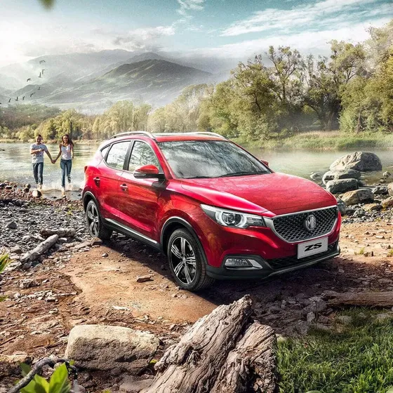 Mg Zs 2027 - $84.990.000 | MyCar