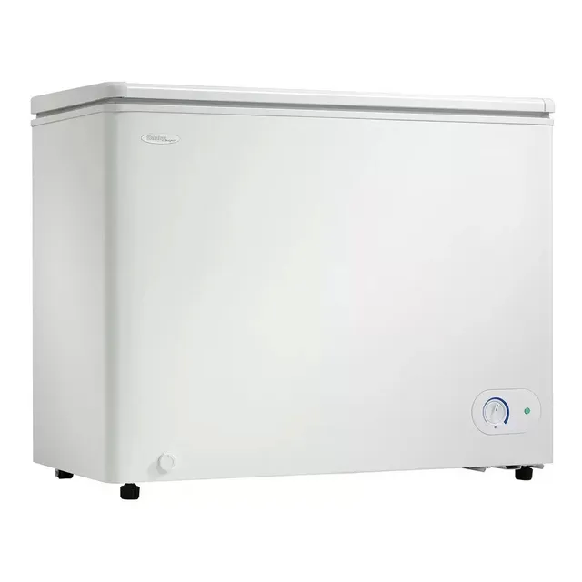 Congelador horizontal Danby DCF087A1WMX blanco 246.357L