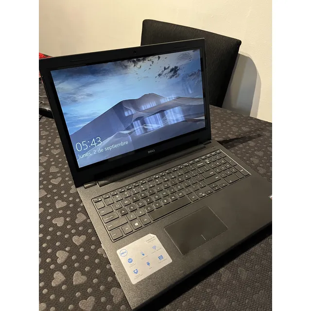 Dell Inspiron 15 3000 Series Notebook Computadora No Mac