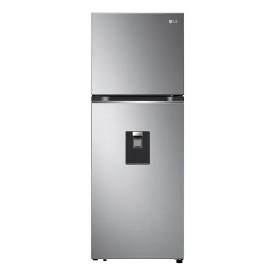 Heladera Inverter Efic A LG Vt32wppdc 314 Lt Dispensador