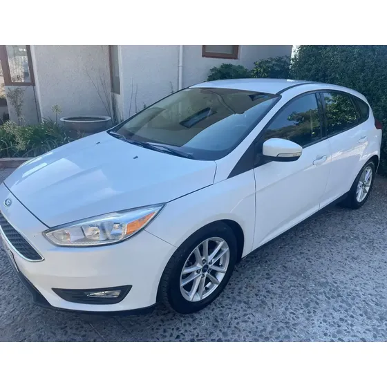 Ford Focus 2018
