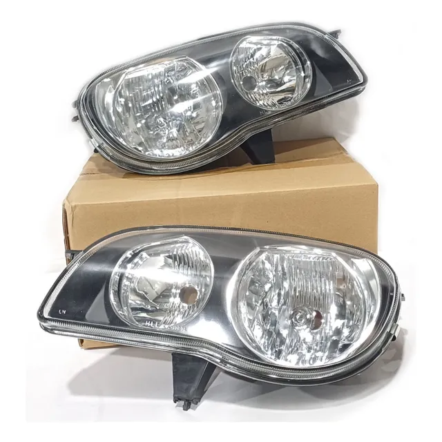 Faros Delanteros Corolla 2001 2002