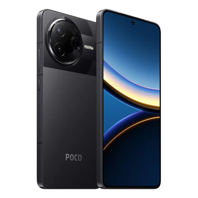 Xiaomi Pocophone Poco F7 Pro Dual SIM 512 GB Negro 12 GB RAM