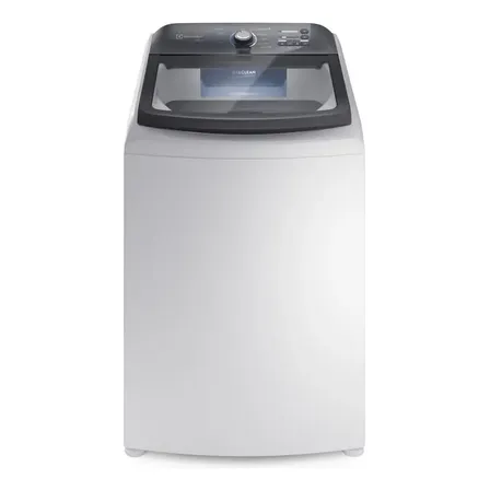 Lavadora De Roupas Electrolux Efficient Lee18 18kg Com Cesto Inox 220