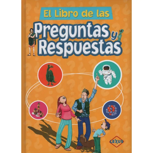 El Libro De Las Preguntas Y Respuestas