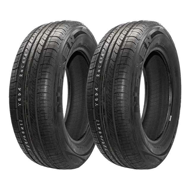 2 Llantas Nexen Cp672 225/65r17 X-trail 2015-2021 Nissan