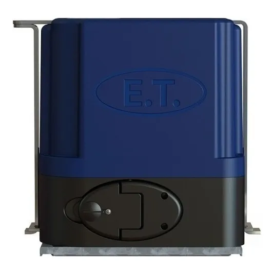 Motor de portón residencial ET Systems Drive 600 220V color azul