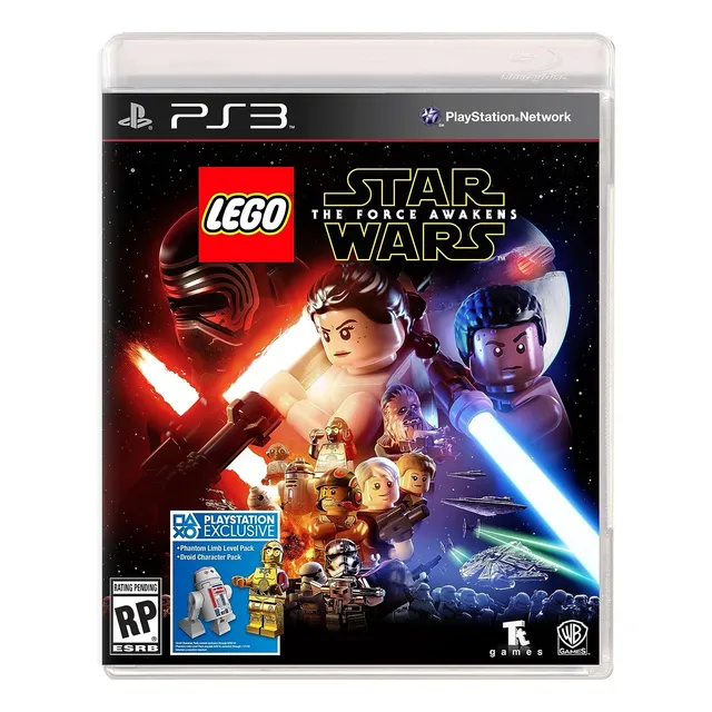 Lego Star Wars: El Despertar De La Fuerza - Edición Están...