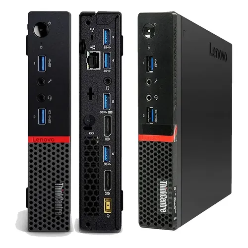 Desktop Pc Hp Elitedesk 800 G4 Mini Intel Core I5-8500 16gb