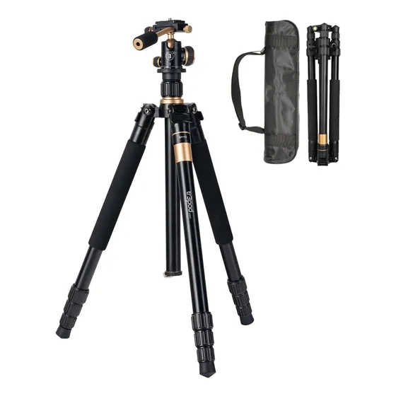 Tripode Camara Celular Video Profesional Tr3pod 1.6 Monopod Color 52049