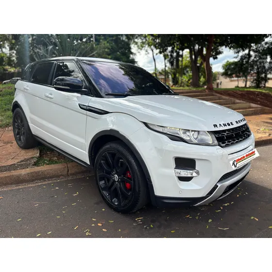 Land Rover Range Rover Evoque 2.0 Si4 Dynamic 5p