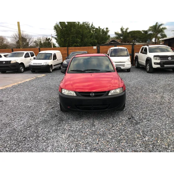 Chevrolet Celta 1.0 Coupe