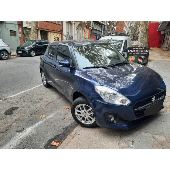 Suzuki Swift 1.2 Gl 5p