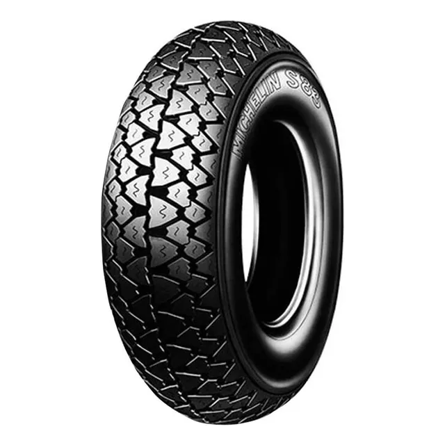Llanta Para Moto 3.50-10 Michelin S83 59j Tt/tl